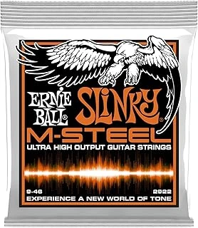 Ernie Ball Hybrid Slinky M-Çelik Elektro Gitar Telleri, Ölçü 9-46 ürün görseli 1