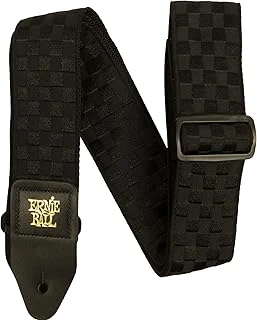 Ernie Ball Gitarrengurt Aus Jacquardgewebe ürün görseli 1