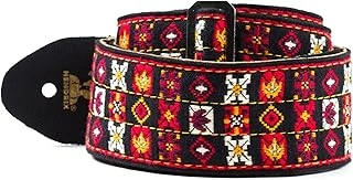 Jim Dunlop Jd-Jh01 Gitar Askısı - Deri Malzeme - Siyah ürün görseli 1