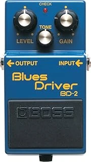 Bd-2 Blues Sürücüsü Gitar Efektleri Pedalı, ürün görseli 1