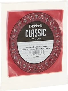 D'Addario J2701 Klasik Gitar Tek Teli, Nylon, Normal Tensi ürün görseli 1