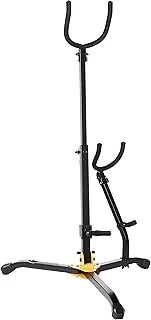 Hercules Ds536B Bariton Alto/Tenor Saks Standı ürün görseli 1