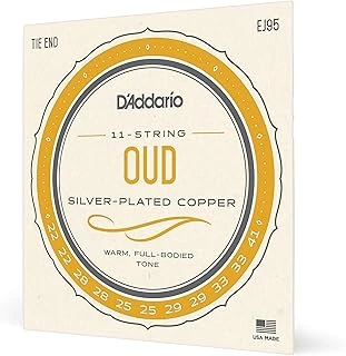 D'Addario Ej95 Ud Tel Seti ürün görseli 1