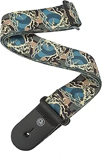 D'Addario Planetwaves Al Mcwhite Surf 50S02 - Typhooon Gitar Askısı ürün görseli 1