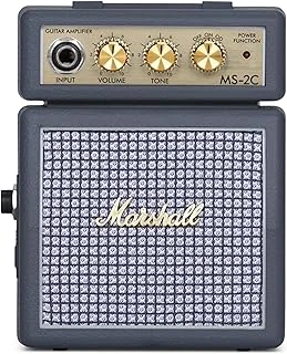 Marshall Ms-2 C Microbe - Gümüş ürün görseli 1