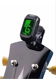 T-2058B Clip On Tuner Akort ürün görseli 1