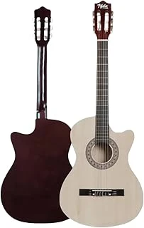 Cg-395Nt Renk Kesik Klasik Gitar 4/4 Yetişkin Boy Sap Ayarlı Full Set ürün görseli 1