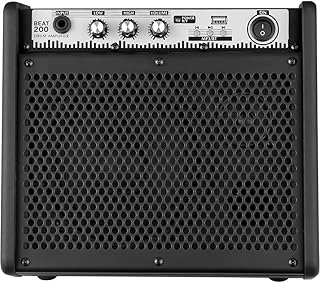Kozmos Beat-200 20W Elektro Davul Amfisi ürün görseli 1