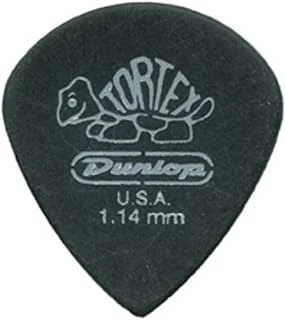 Jim Dunlop Pitch Black Jazz Iii, 1.14Mm, 72/Çanta ürün görseli 1