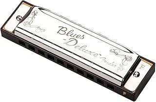 Fender Blues Deluxe Harmonica F (Fa) Mızıka ürün görseli 1