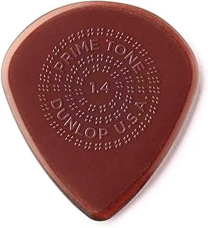 Jim Dunlop Primetone Jazz Iii Pena, 1.4Mm Kalınlık, 12'Li Paket, Gitar Aksesuarı ürün görseli 1