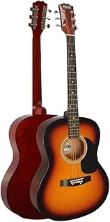 Rg-530Sb Kaliteli Gün Batımı 40 İnç Akustik Gitar Seti 4/4 Yetişkin ürün görseli 1