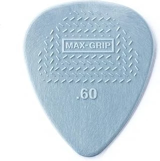 Jim Dunlop Max-Grip Naylon Pena 0.60Mm, 72'Li Paket ürün görseli 1