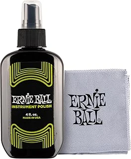 Ernie Ball Gitar Cilası ürün görseli 1