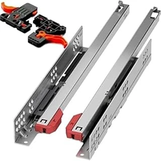 Samet Ultimade Slide Frenli Kısmi Açılım 500 Mm ürün görseli 1