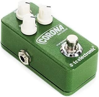 Tc Electronic Corona Mini Chorus Pedal ürün görseli 1