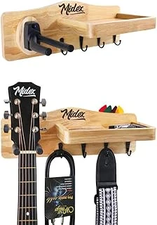 Gp-30 Gitar Standı Sehpası Duvar Askısı Ahşap Şık Kaliteli ürün görseli 1