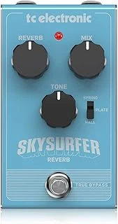 Tc Electronıc Skysurfer Reverb/Pedal ürün görseli 1