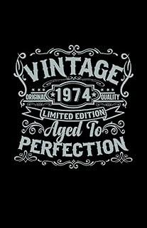 1974 Quality Limited Edition Aged To Perfection ürün görseli 1