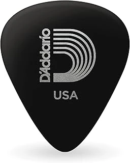 D'Addario 1Cbk6-25 25 Std - Cel - Black - Heavy Pena : Ab ürün görseli 1