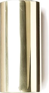 Jim Dunlop 224Si Brass Medium Slide ürün görseli 1