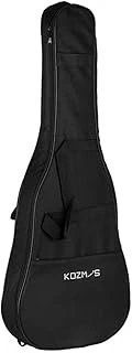 Kozmos Kbag-10Cl-Bk Klasik Gitar Gigbag ürün görseli 1