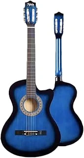 Cg-395Bl Klasik Gitar 4/4 Kesik Kasa Full Set ürün görseli 1