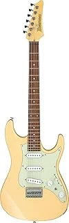 Ibanez Azes31 Az Essentials Series Ivory Elektro Gitar ürün görseli 1