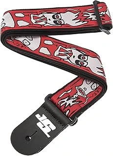 Planet Waves 50Js09 Dokuma Kemer Naylon Dokuma Joe Satriani ürün görseli 1
