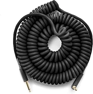 Mxr Dcicb30R Blk Ra Right/Straight Coil Kablo (9 Metre) ürün görseli 1