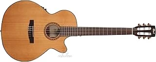 Cort Cec5 Nat Elektro Klasik Gitar ürün görseli 1