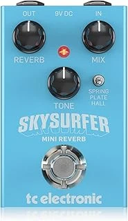 Tc Electronic Skysurfer Mini Reverb ürün görseli 1