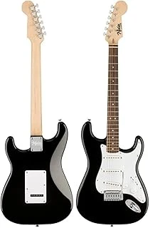 Rph-30Wb Gül Klavye Strat Kasa Sss Elektro Gitar Seti ürün görseli 1