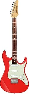 Ibanez Azes31 Az Essentials Series Vm - Vermilion Elektro Gitar ürün görseli 1