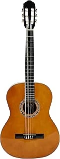 Toledo Lc-3900Or 4/4 Klasik Gitar, Koyu ürün görseli 1