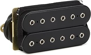 Dimarzio Dp100Bk Super Distortion Humbucker Siyah Manyetik ürün görseli 1