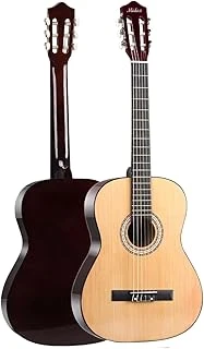 Cg-270Nt Doğal Renk Klasik Gitar 4/4 Yetişkin Boy Sap Ayarlı Full Set ürün görseli 1