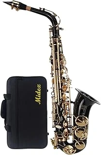Sf-701 Profesyonel Alto Saksafon (Çanta Aksesuar Dahil (Mib) ürün görseli 1