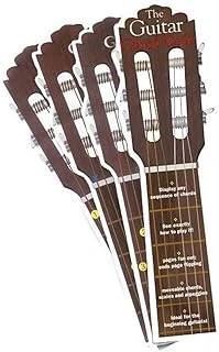 Guitar Chord Dex (Guitar Decks) ürün görseli 1