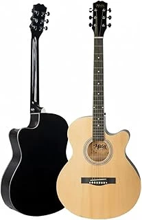Xc-200Nt Kesik Kasa Profesyonel Akustik Gitar 4/4 Yetişkin Üst Segment ürün görseli 1