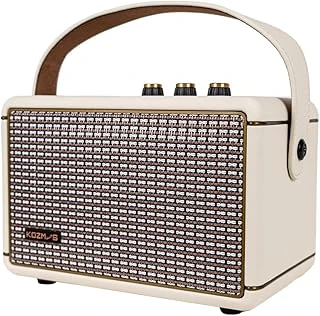Kozmos Blaze-30Cr Elektro Gitar Amplifikatörü-Krem ürün görseli 1