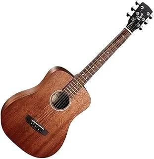 Cort Ad Mini M Op - Open Pore 3/4 Akustik Gitar ürün görseli 1