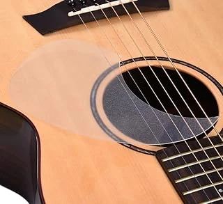 Pg163 Gitar Pena Koruyucu Şeffaf - Pickguard ürün görseli 1