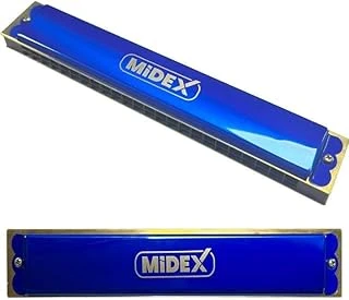 Hn-24Bl 24 Delikli Mızıka ürün görseli 1