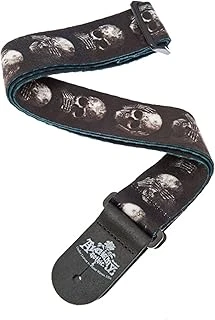 D'Addario Accessories Guitar Strap - Guitar Accessories - Electric Guitar Strap ürün görseli 1