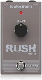Tc Electronic Rush Booster - Boost Pedalı ürün görseli 1
