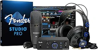 Fender Studio Quantum Creator Paketi ürün görseli 1