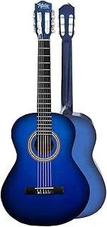 Cg-270Bl Klasik Gitar 4/4 Yetişkin Boy Sap Ayarlı Full Set ürün görseli 1