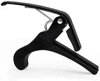 Chroma Kaliteli Metal Gitar Bağlama Saz Kaposu - Kapo Capo Kelepçe & Sağlam Metal ürün görseli 1
