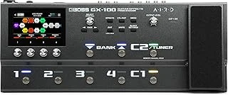Gx-100 Gitar Efekt İşlemcisi ürün görseli 1